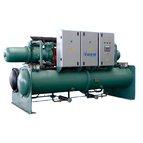 Water Cooled Screw Chiller