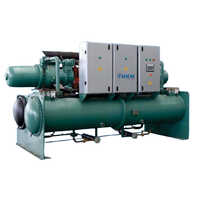 Water Cooled Screw Chiller