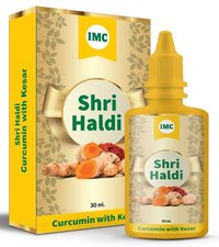 Haldi Curcumin
