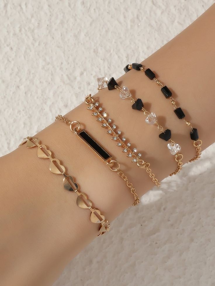 Golden Bracelet