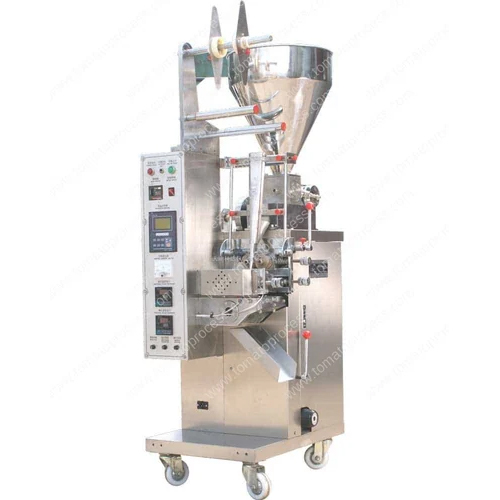 Granule Pouch Packing Machine - Automatic Grade: Automatic