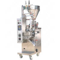 Granule Pouch Packing Machine