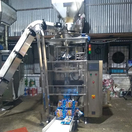 Powder Filling Machine - Feature: Highly Efficient