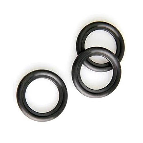 Viton Rubber O Ring - Color: Black