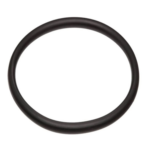 10 X 2mm Rubber O Ring - Rubber Material, 10 X 2mm Size, Black Color | Round Shape, Durable and Reliable for Industrial Use