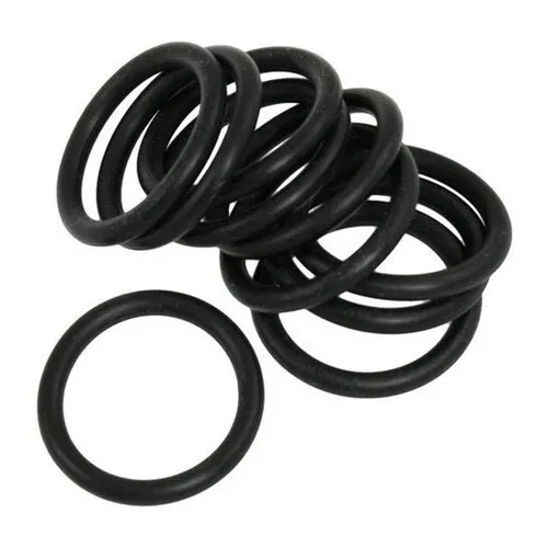 Nitrile Rubber O Rings - 15x2.5mm, Black Color | High-Quality Rubber, Temperature Range -20 to 250 Degrees Celsius, Ideal for Industrial Use