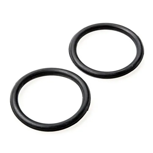 Nitrile Rubber Ring - 51x3.5mm | Black, Round, High Hardness Material for Industrial Applications