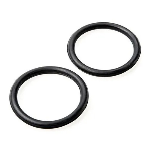 14 X 2.1mm Black Rubber O Ring