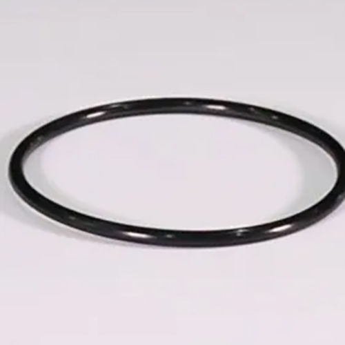 55mm Nitrile Rubber O Ring - Nitrile Material, 55mm Size, Black Color | High Standard Durability, Round Shape for Industrial Applications