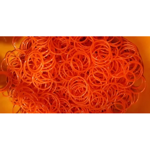 Red Silicone O Ring