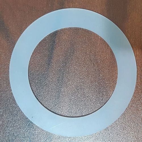 White Silicone O Rings