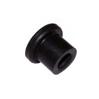 Black Rubber Bushes - Hardness: Yes