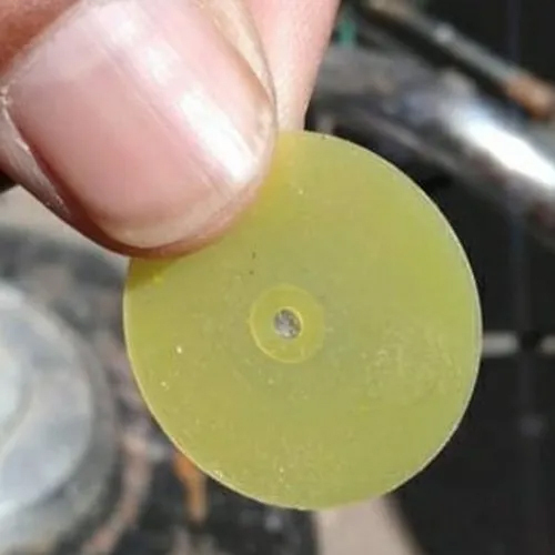 Silicon Exhalation Filter Washer For Mask