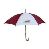 Promotional Stick Umbrella - Color: Multi