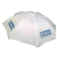 Advertising Folding Umbrella - Color: Multi