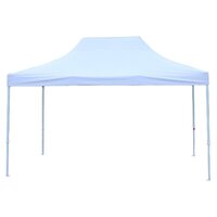 Advertisement Chinese Tents - Color: White