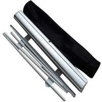 Rollup Banner Standee - Application: Digital Printing