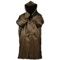 Ladies Poncho Rain Coat - Design: Standard