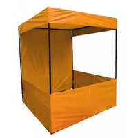 Promotional Display Canopy - Color: Multi