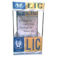 LIC Promotional Display Canopy