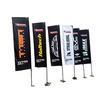 Advt Flag - Size: Different Size