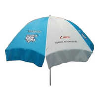 Promotional Garden Umbrellas - Color: Multi