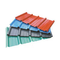 Pvc Roofing Sheet - Color: Multicolor