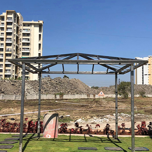 Gazebo Fabrication Service