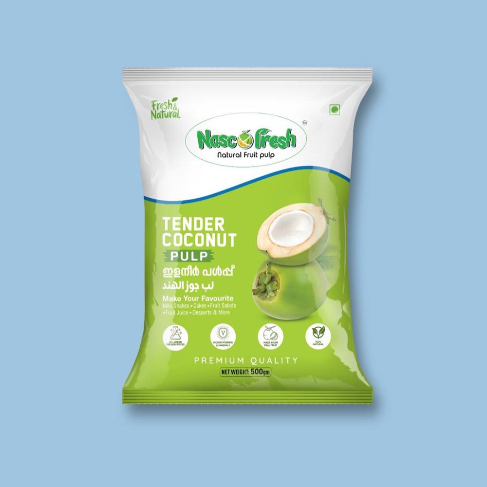 Tender Coconut Pulp - Cultivation Type: Common