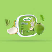 Tender Coconut Pulp