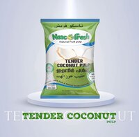Tender Coconut Pulp