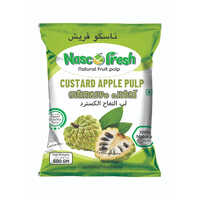 Custard Apple Pulp