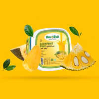 Jackfruit Pulp