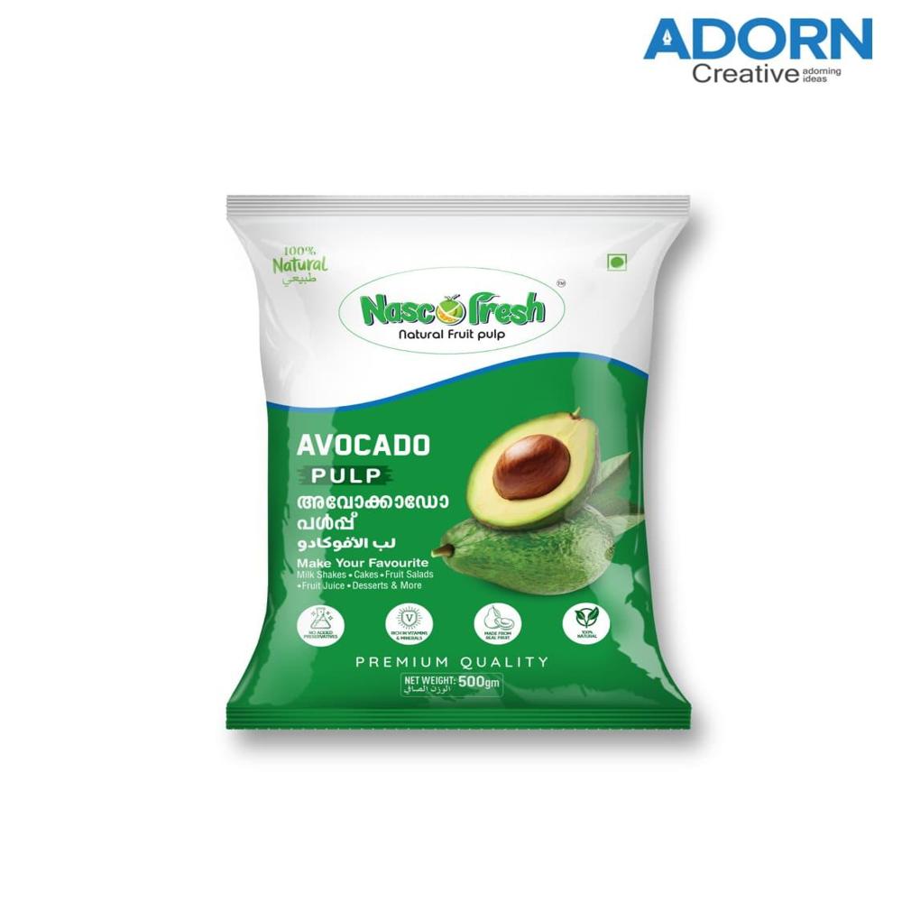 Avokado Pulp - Cultivation Type: Common