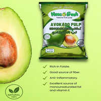 Avokado Pulp