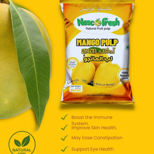 Mango Pulp
