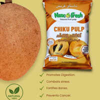 Chiku Pulp