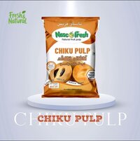 Chiku Pulp