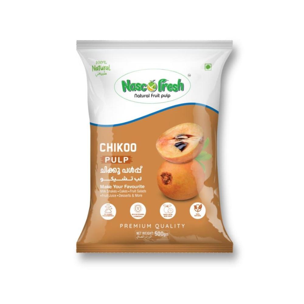 Chiku Pulp