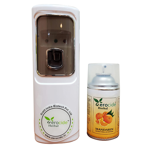 Aerosol Dispenser