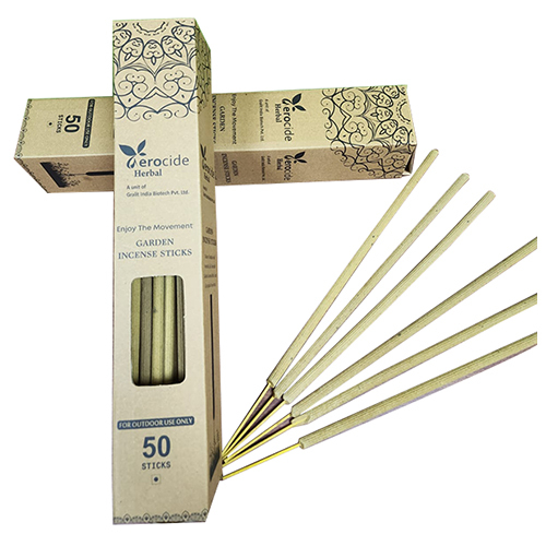 Citronella Stick - Color: White