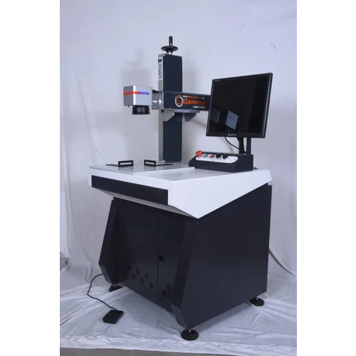 Ss Laser Marking Machine - Laser Type: Co2