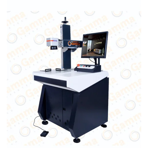 Spoon Laser Marking Machine - Laser Type: Co2