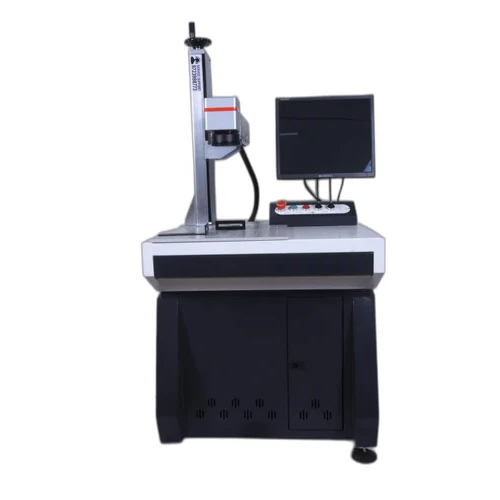 Utensil Laser Marking Machine - Laser Type: Co2