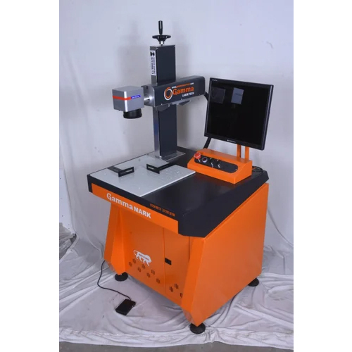 Table Top Laser Marking Machine - Laser Type: Co2