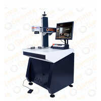 Laser Number Marking Machine - Laser Type: Co2