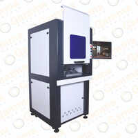 Silver Laser Cutting Machines