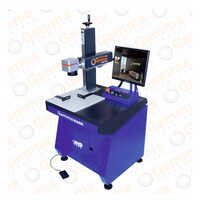 Metal Laser Marking Machine