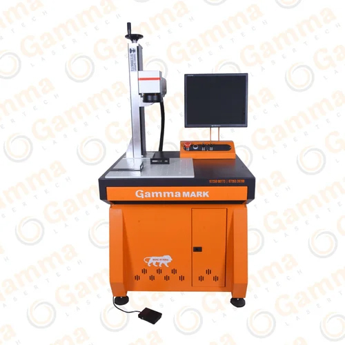 Ss Utensil Laser Marking Machine - Laser Type: Co2