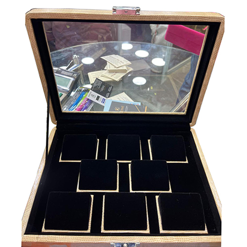 Display Ring Box